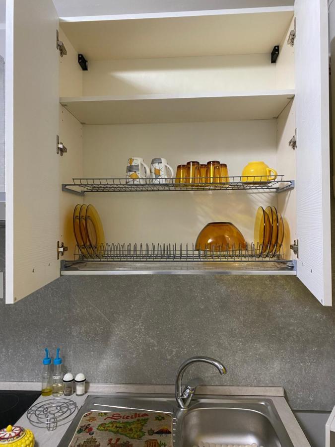 David Home Catania Ngoại thất bức ảnh