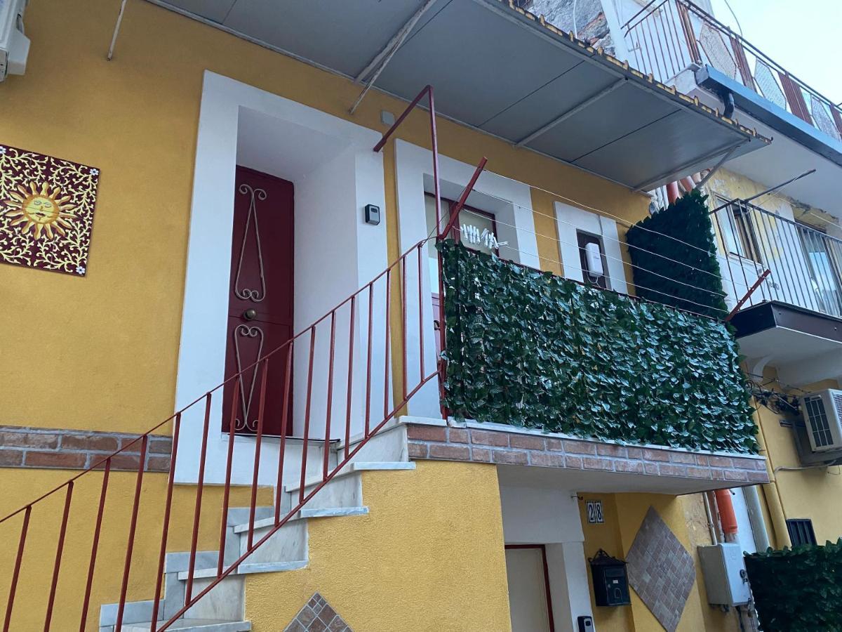 David Home Catania Ngoại thất bức ảnh