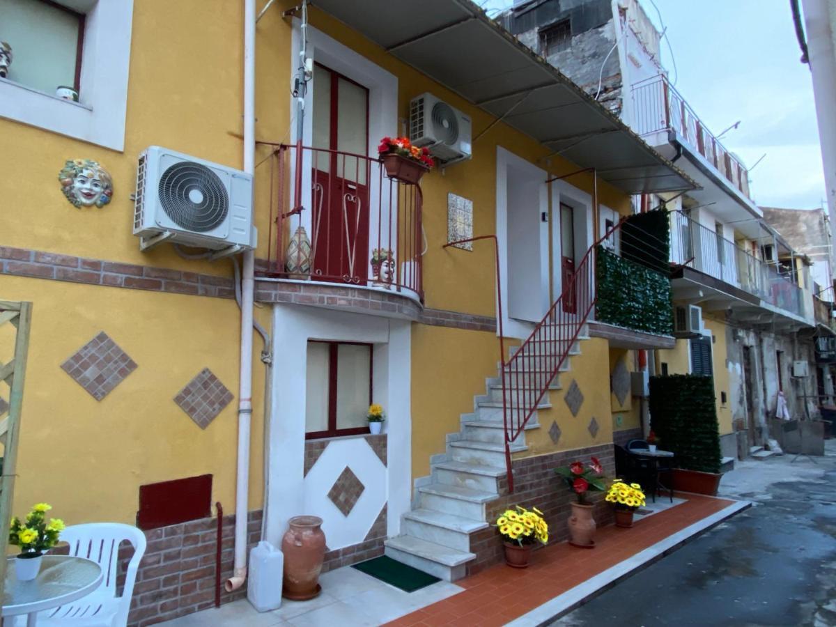 David Home Catania Ngoại thất bức ảnh